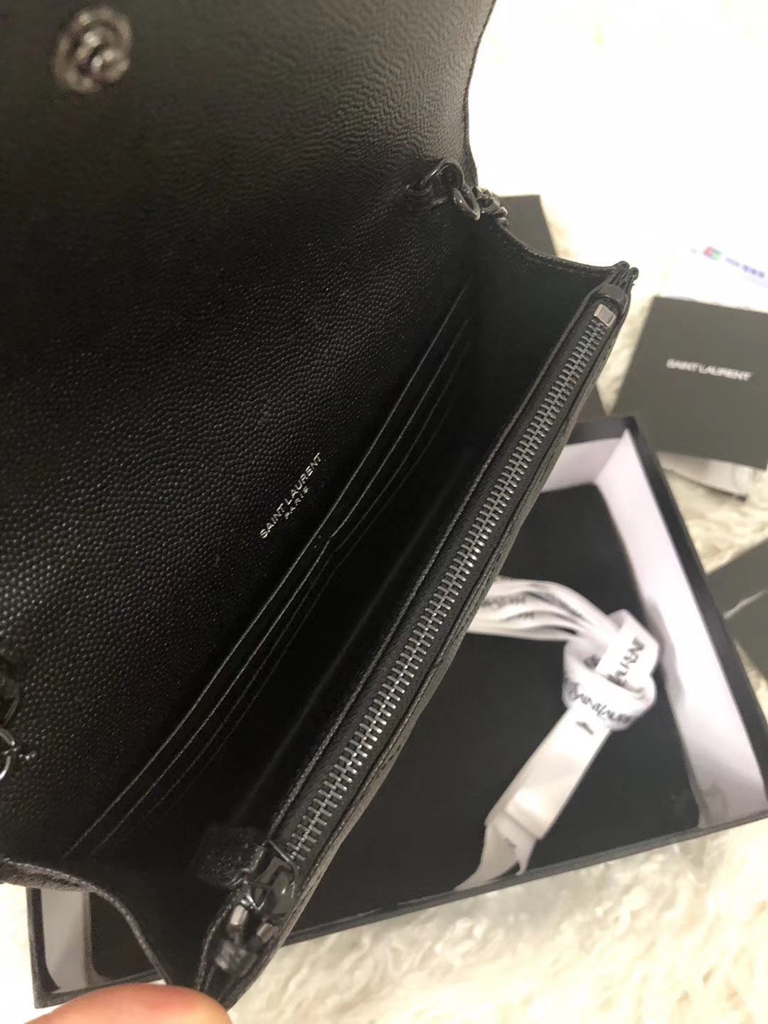 YSL Satchel Bags